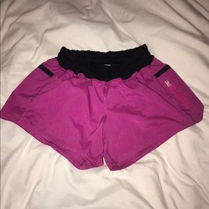 lululemon shorts